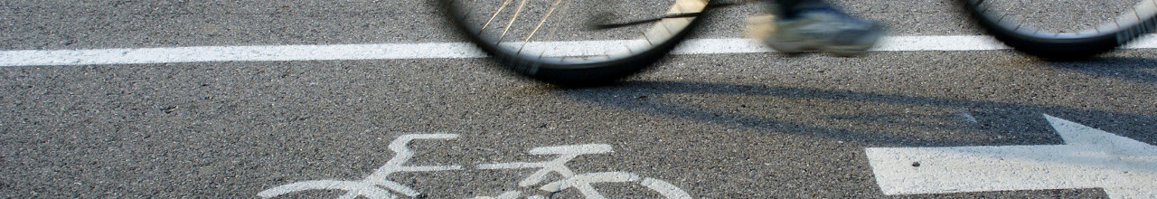 Potholes and Cyclists
